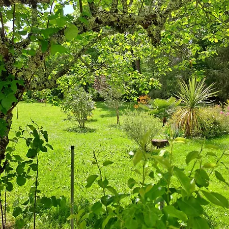 Du Calme 3 Star Сasa de vacaciones Chérac