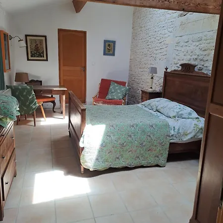 Сasa de vacaciones Du Calme 3 Star Chérac